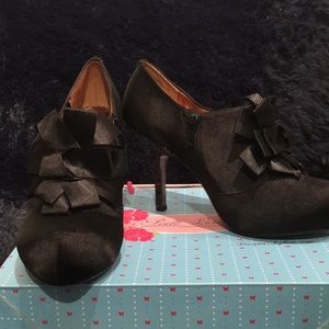 Poetic Licence - Black Dinner Out Women shoe